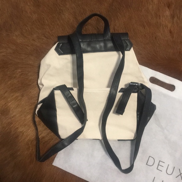 NEW Deux Lux purse backpack - Picture 3 of 5